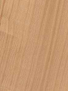 Young Girls Tank Top Co-Ords - Apricot - View 6