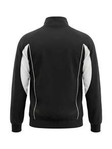 Puma Sport Poly Track Men's Jacket Black - Black - View 2