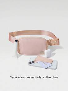 GLOWMODE Tiny  Titan  Nano  Belt  Bag  Daily  Casual  Valentine's  Day