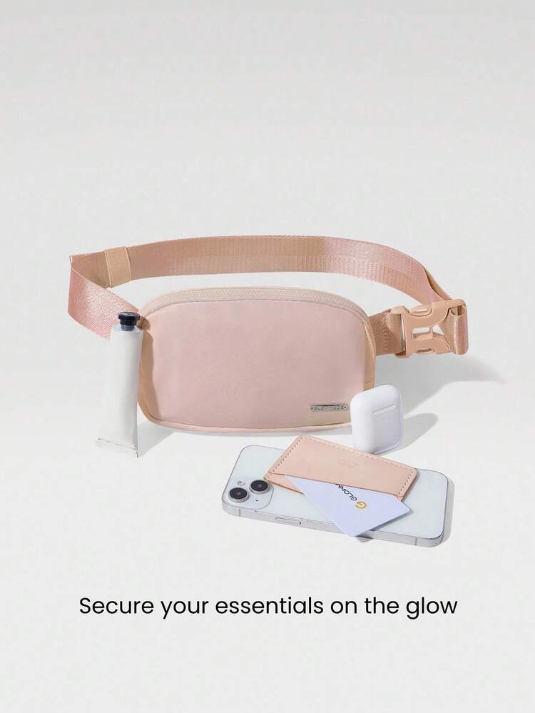 Tiny  Titan  Nano  Belt  Bag  Daily  Casual  Valentine's  Day