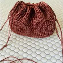 1 pieza 130g Cuerda de cuero sintético de poliéster y algodón de 2MM, hilo de tejido con hecho a mano de 50m, para decoración de pulseras, collares y cuentas de forma cultural y lúdica - Multicolor - Ver 11
