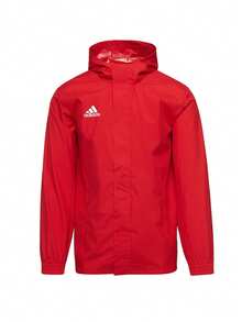 Adidas Entrada 22 Kid's All Weather Jacket Red - Red - View 1