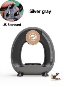 Teckwe 1 Piece Mini Compact Semi Automatic American Coffee Maker Small One Touch Operation Multicolor Optional US EU Plug Available Fast Brewing Rich Flavor Durable Lightweight Space Saving Easy To Clean Sleek Design Home Office Desktop Coffee Machine Gift For Christmas Holiday Coffee Lovers Professionals Daily Use Morning Brew Camping Travel Coffee Making Essentials Household Espresso Maker Tool - US standard - View 9