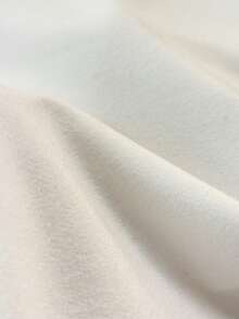 Everyssa Fashionable New Stylish Polo Collar Button Decor Colorblock Short Sleeve T-Shirt For Women - White - View 6