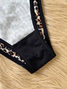 Bare Chapter 3条装女士印花舒适内裤