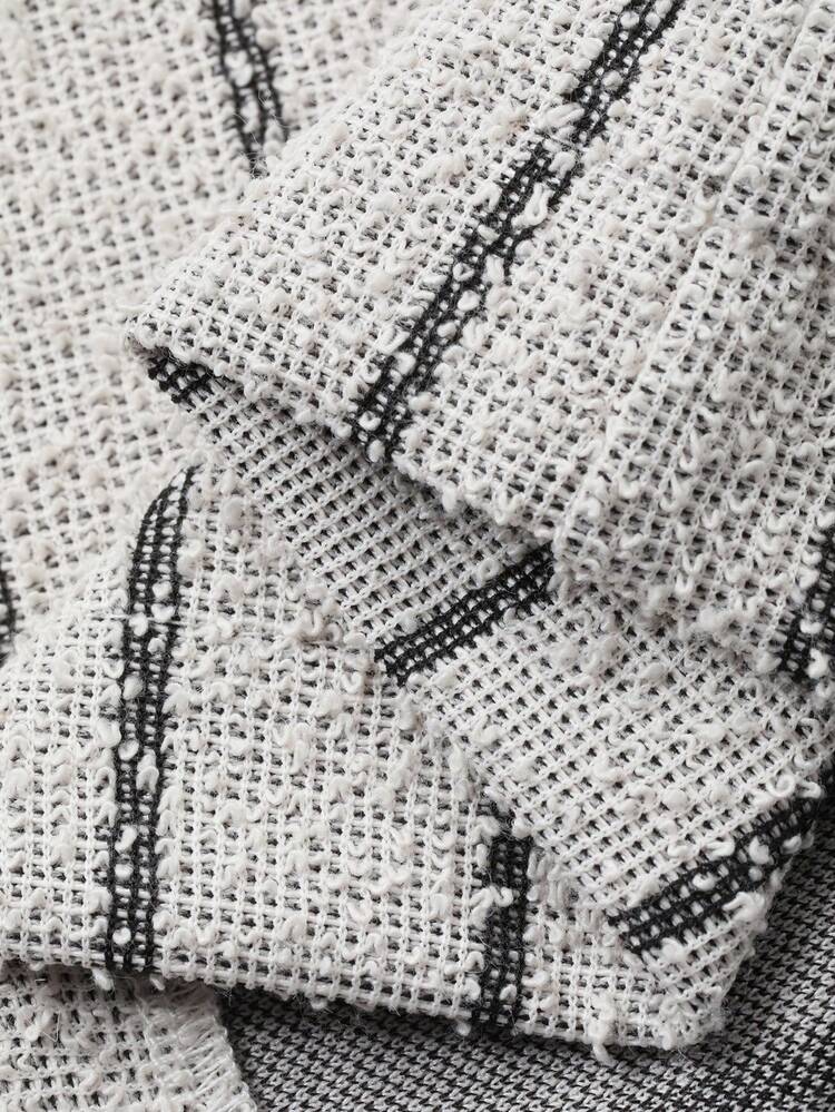 Women's Tie Waist Striped Wide Leg Loose Casual Pants Summer