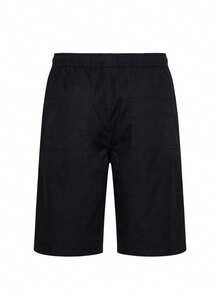 Nike Club Oversized Men´S Short - Black/Black - 查看 2