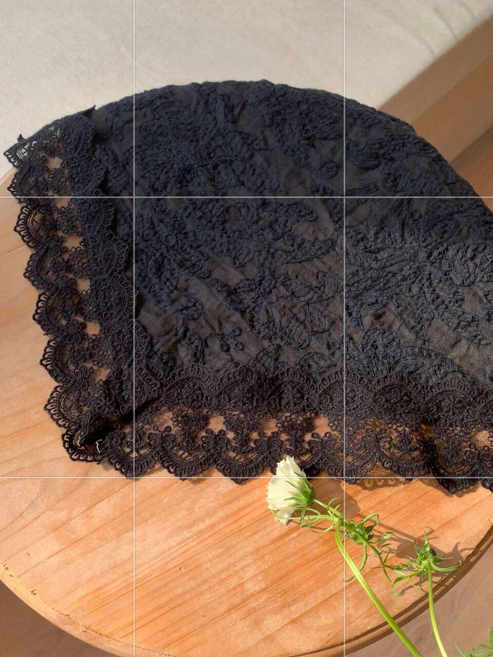 Dazy Plus Asymmetrical Lace Layered Mini Skirt, Casual Plus Size Women, All Season