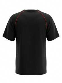 Puma Ess Football Men's Jersey Jerseys Black - Black - View 2