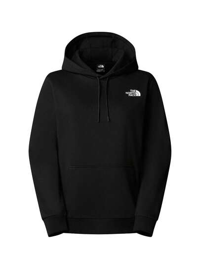 The North Face Simple Dome Women's Hoodie Black