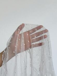 DelicateAllure 白色性感女士内衣套装 - 白色 - 查看 4