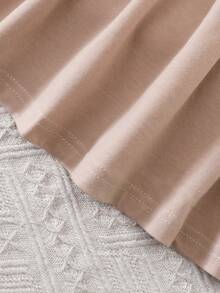 SHEIN Baby Girls Casual Versatile 2 Pieces Set, Suitable For Vacation & Travel - Multicolor - View 6