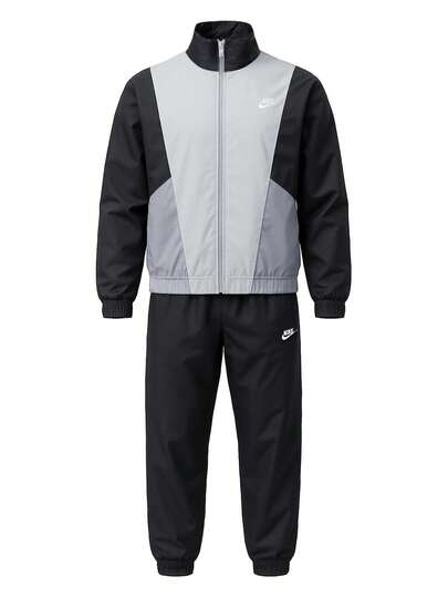 Nike Club Men's Woven Tracksuit Black