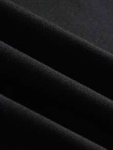 Manfinity Dauomo 男士夏季圆领短袖休闲印花Y2K风格 - 彩色 - 查看 4