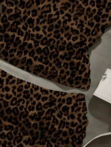 Attitoon 2pcs/Set Women Lace Camisole And Pleated Shorts, Suitable For Summer