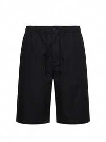 Nike Club Oversized Men´S Short - Black/Black - 查看 1