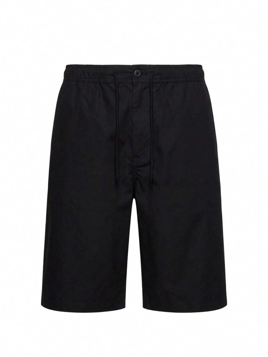 Nike Club Oversized Men´S Short - Black/Black - 查看 1
