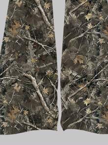 1. 休闲简约个性化指纹纹身戒指印花T恤和阔腿裤两件套，秋季新品，宽松圆领短袖T恤，花枝叶印花，朋克风，街头风，复古风，返校季穿搭，可爱，适合假日家庭户外春季野餐日常穿着，适合各种场合，少女套装 - 彩色 - 查看 3