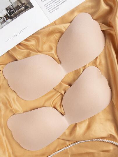 Plus Size Wing-Shaped Pasties, Suitable For Everyday Wear