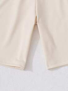 Casuvi Kids 2pcs/Set Casual Sports American College Style Teenager Boys' Outfit, Includes: Loose Fit Drop Shoulder Polo Shirt With Peace Earth Graphic, And Cargo Shorts With Graphic Pocket, Suitable For Sports, Weekends, Campus Life Boys 2 Piece Set Tween Boy Clothes Short Set Boys Casual Contrast Short Set