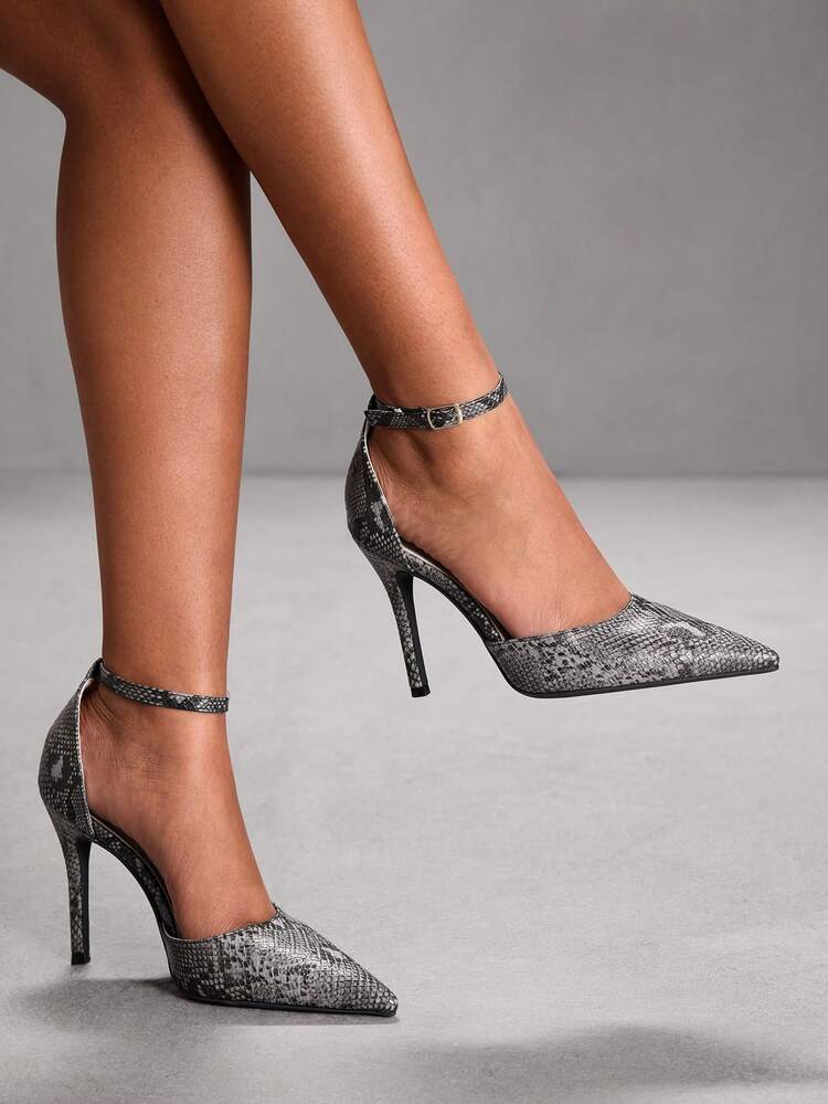 CUCCOO SZL Women Pumps Spring Shoes