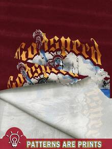 Áo thun ngắn tay cổ tròn phong cách thể thao đường phố Y2K tối giản dành cho thiếu niên, thích hợp cho mùa hè. - Nhiều màu - Xem 3