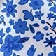 Blue and White