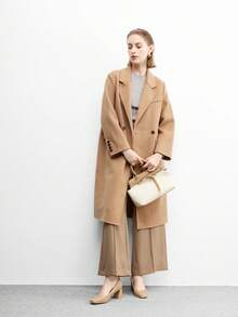 CUCCOO BIZCHIC Giày cao gót nữ - Màu be - Xem 6