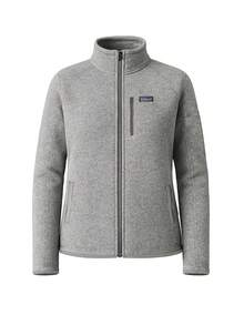 Patagonia Men's Sweater Jacket Grey - 灰色 - 查看 1