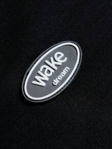 PAVTROS 男士撞色滚边圆领短袖T恤短裤休闲套装 黑白短裤套装 男士两件套短裤套装 男士T恤短裤套装 男士泳装套装 男士短裤套装 - 彩色 - 查看 6