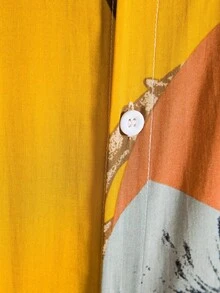 Manfinity RSRT Men's Summer Casual Vacation Plant Print Short Sleeve Shirt Men Tropical Print Shirt Hawaii Shirt Luau Shirt - Multicolor - View 5