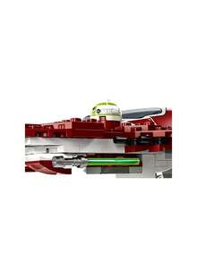 LEGO Star Wars™ Ahsoka's Jedi Interceptor™ 8Years+ 75401 - Multicolor - View 5