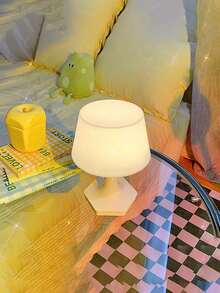 USB充电式可调光LED台灯，带环境夜灯功能，适用于房间。 - 彩色 - 查看 9