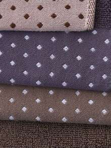 1 3 6 8 件装 高吸水性 速干 柔软 不褪色 多种颜色 简约图案 纯棉毛巾 成人男女情侣适用 浴室 酒店 健身房 旅行 厨房 理发店 美容院 四季皆宜 浴巾 面巾 手巾 家用 旅行必备 运动毛巾 水疗毛巾 - 彩色 - 查看 5