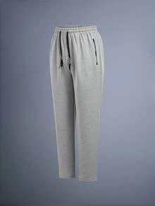 Driftmere 3 chiếc quần thể thao nam mỏng thoáng khí, cạp chun có dây rút, kiểu dáng tối giản, thích hợp cho mùa xuân hè. - Nhiều màu - Xem 2