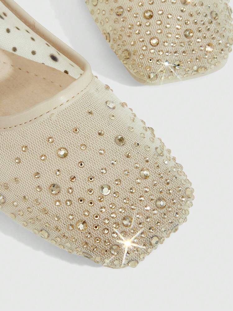 CUCCOO SZL Women Flats Spring Shoes