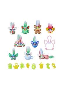 Furby Minis Advent Calendar G1647 - Multicolor - View 8