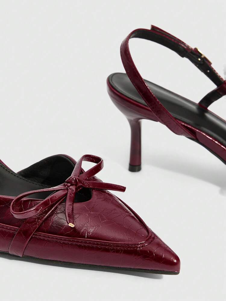 CUCCOO SZL Women Pumps Valentine's Day