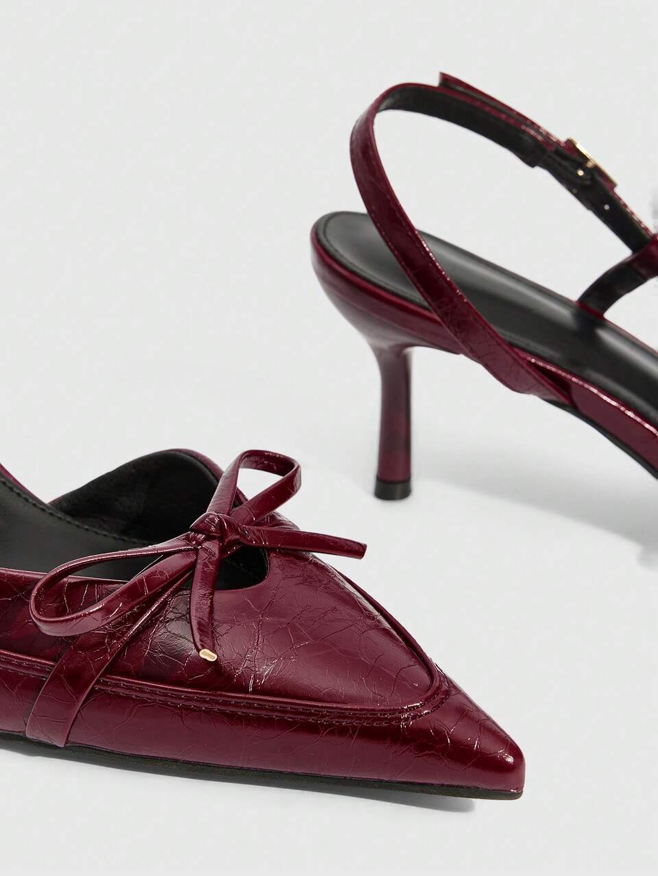CUCCOO SZL Women Pumps Valentine's Day
