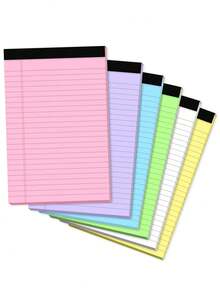 Notebooks - Perfect For Daily Use And Organization - Multicolor - View 4