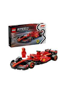 LEGO Speed Champions™ Ferrari SF-24 F1® Race Car 10Years+ 77242 - Multicolor - View 1