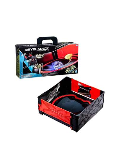  Hasbro Beyblade BBX Sakura Portable Stadium G0841EU4