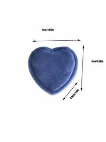 1pc Waterproof And Scratch-Resistant, Ring Box, Daily Wearing Suggestions, Engagement, Wedding Jewelry Storage, Jewelry Box, Ring Box, Gift Box, Valentine's Day Gift - Multicolor - View 12