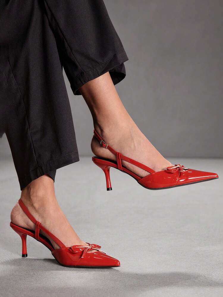 CUCCOO SZL Women Pumps Valentine's Day
