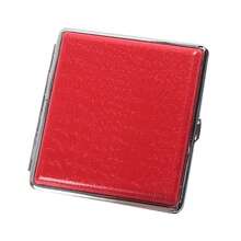 Set de 20 estuches de cigarrillos portátiles de plástico, soporte de cigarrillos a prueba de humedad y resistente a la compresión para hombres y mujeres - Multicolor - Ver 9