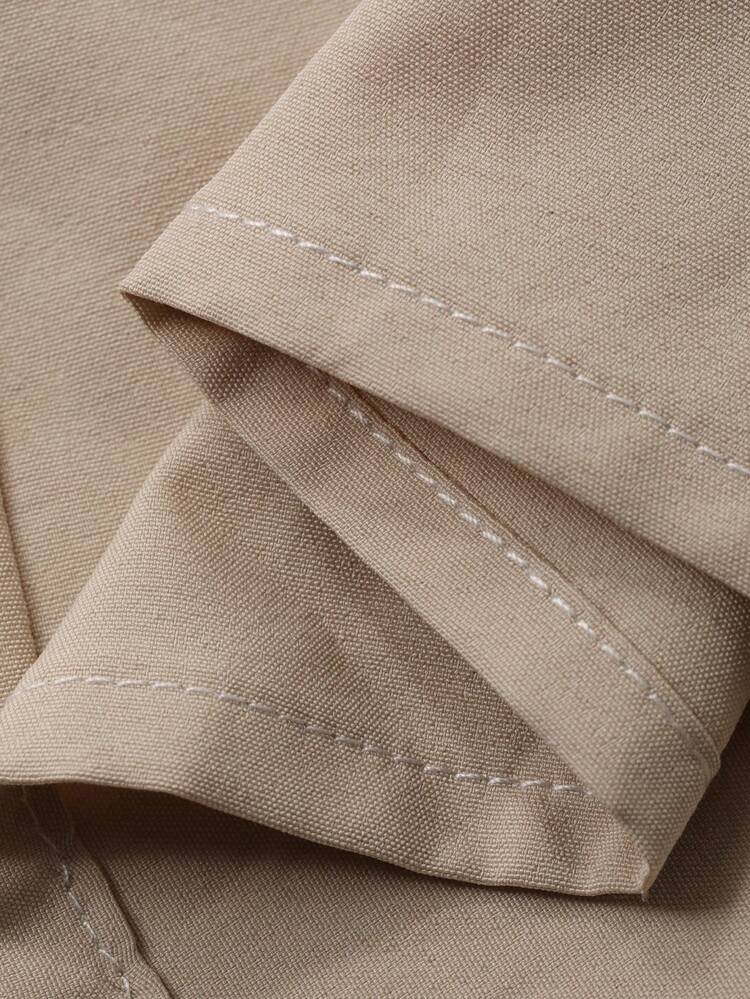 Women's Elegant Patchwork Tie-Up Ruffle Sleeve Dress, Spring/Summer Sundress