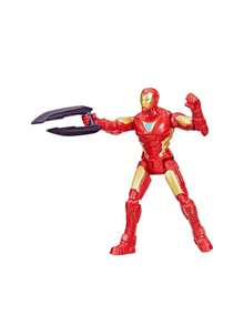 Hasbro Marvel Avengers VenomVersus Epic World of Action Anti-Venom Iron Man Action Figure G18145X0 - Multicolor - Ver 3