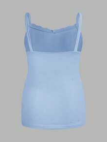 Modmama Tropical Vacation Strap Nursing Camisole, Maternity Tight Fit Camisole - Multicolor - View 9