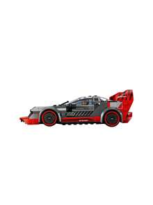 LEGO Speed Champions™ Audi S1 E-Tron Quattro Race Car 9Years+ 76921 - Multicolor - View 3
