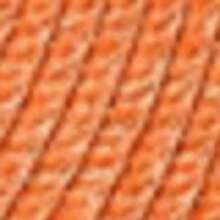 Juego de 4 manteles individuales redondos tejidos de unicolor - Material de PP con aislamiento térmico y resistencia a las quemaduras, adecuados para fiestas de cumpleaños, cenas familiares, decoración de celebraciones de inauguración de la casa - Naranja - Ver 8